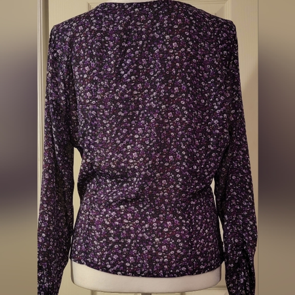 Lush Blouse - Picture 9 of 14